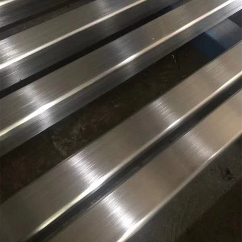 防城港化工设备用316L不锈钢无缝方管