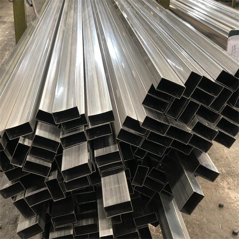 防城港海洋工程316L不锈钢无缝方管