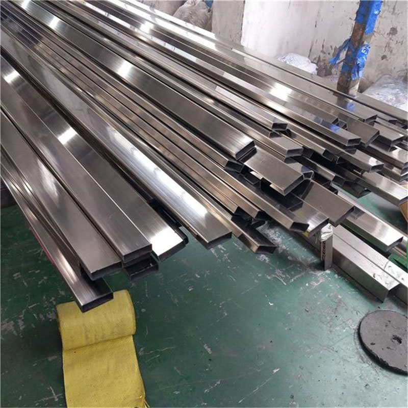 防城港定尺切割316L不锈钢无缝方管